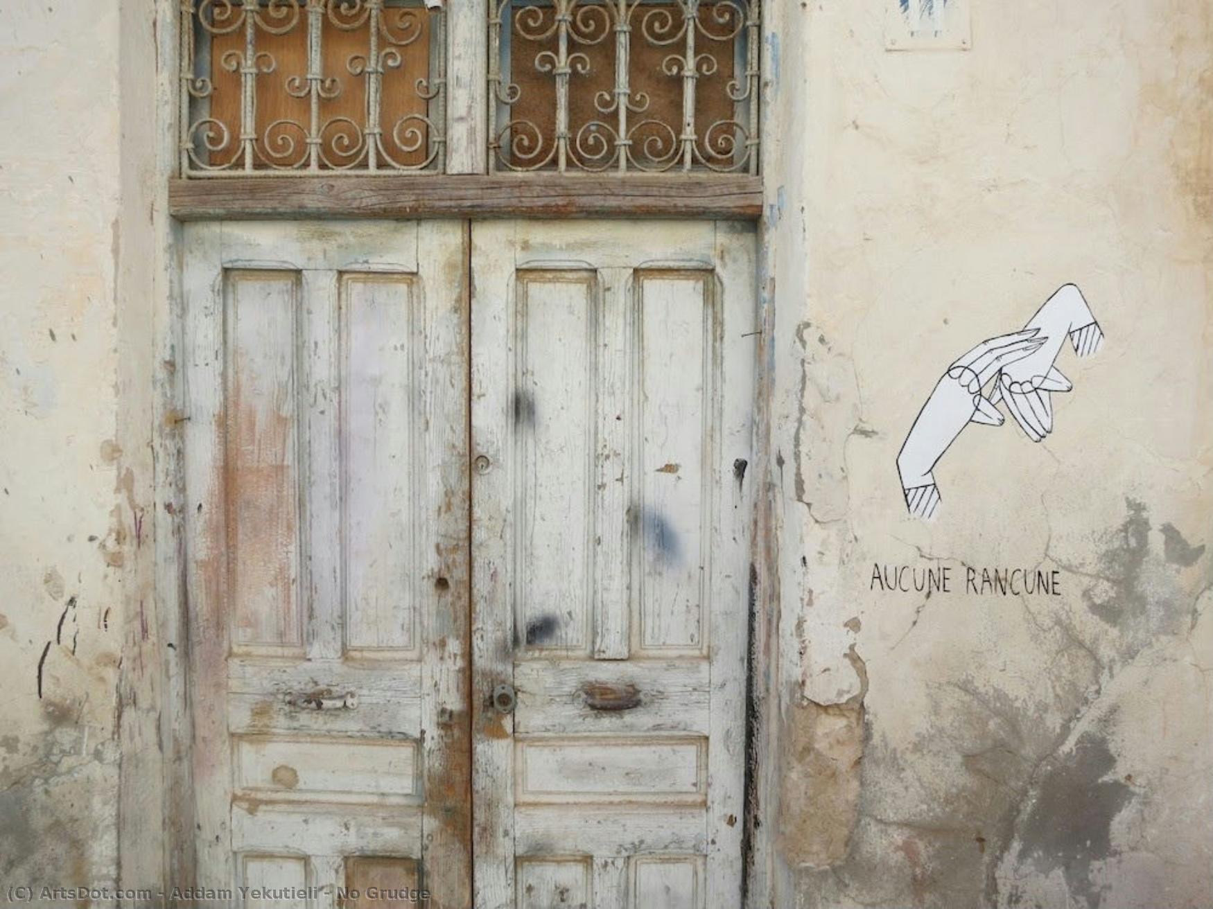 No Grudge — Addam Yekutieli