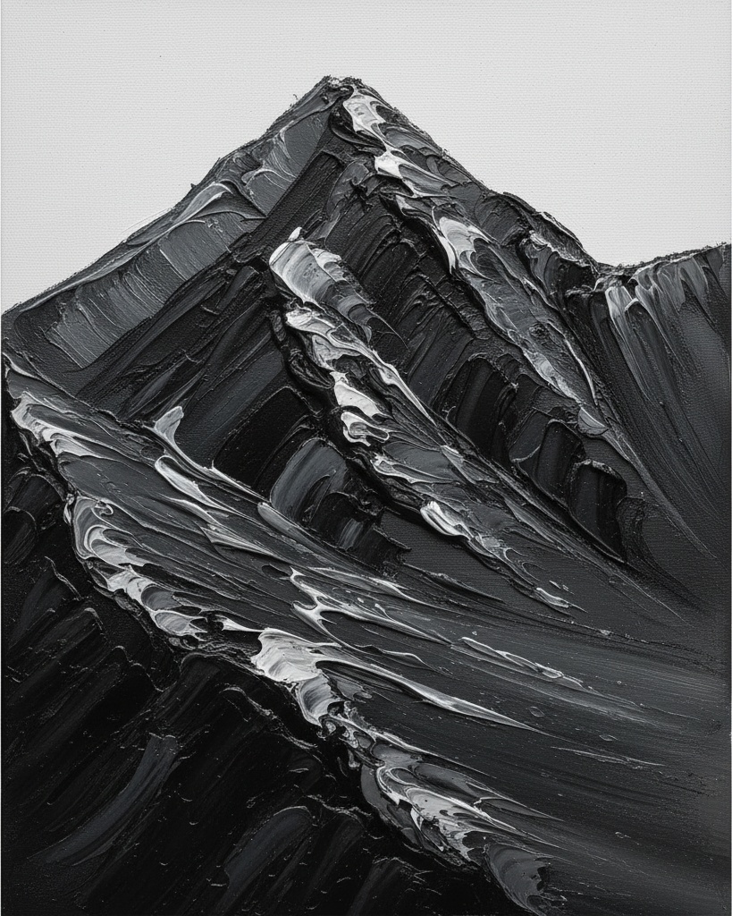 Monolith: Obsidian Strata — David Moreau