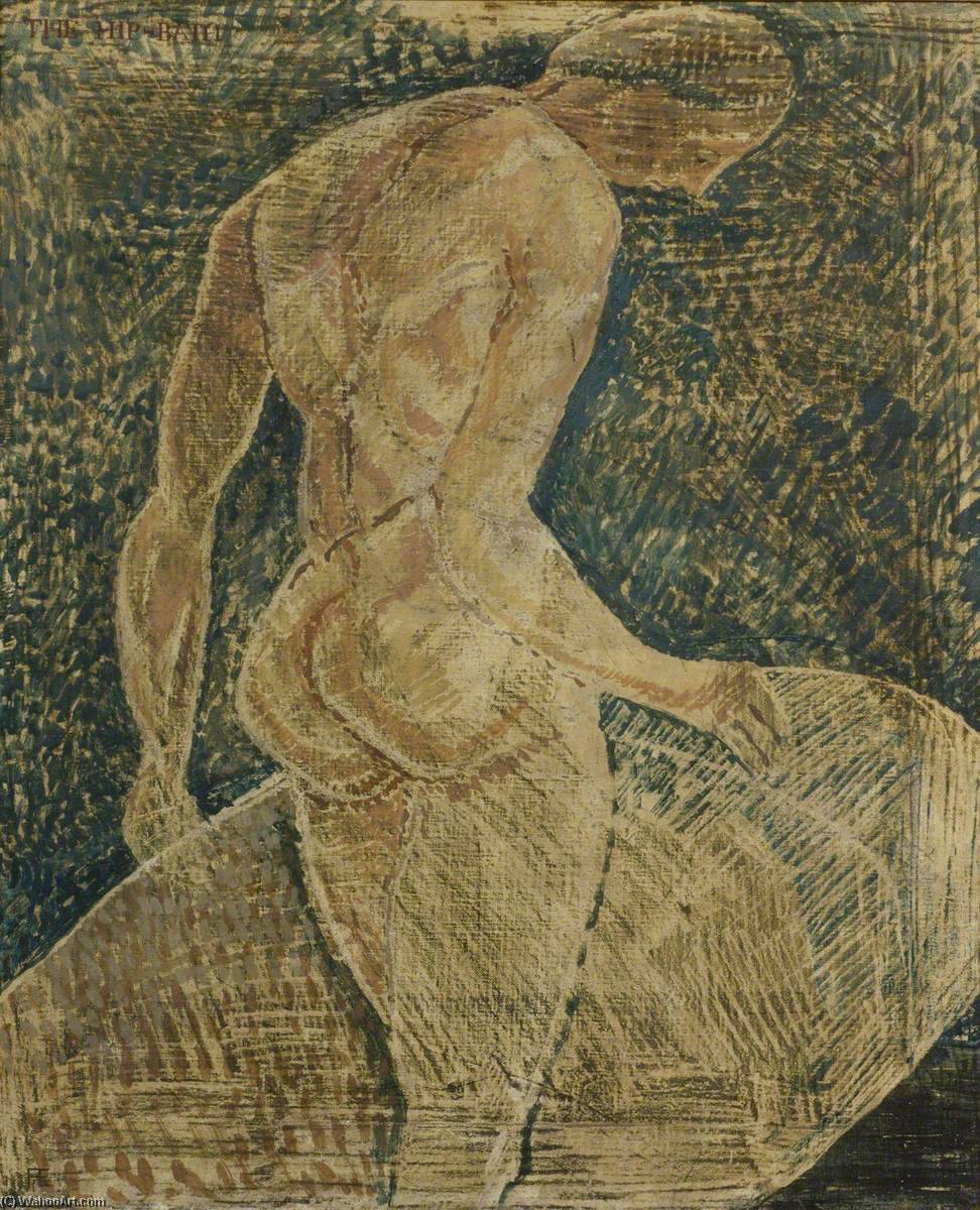 Hip Bath — Frederick Etchells