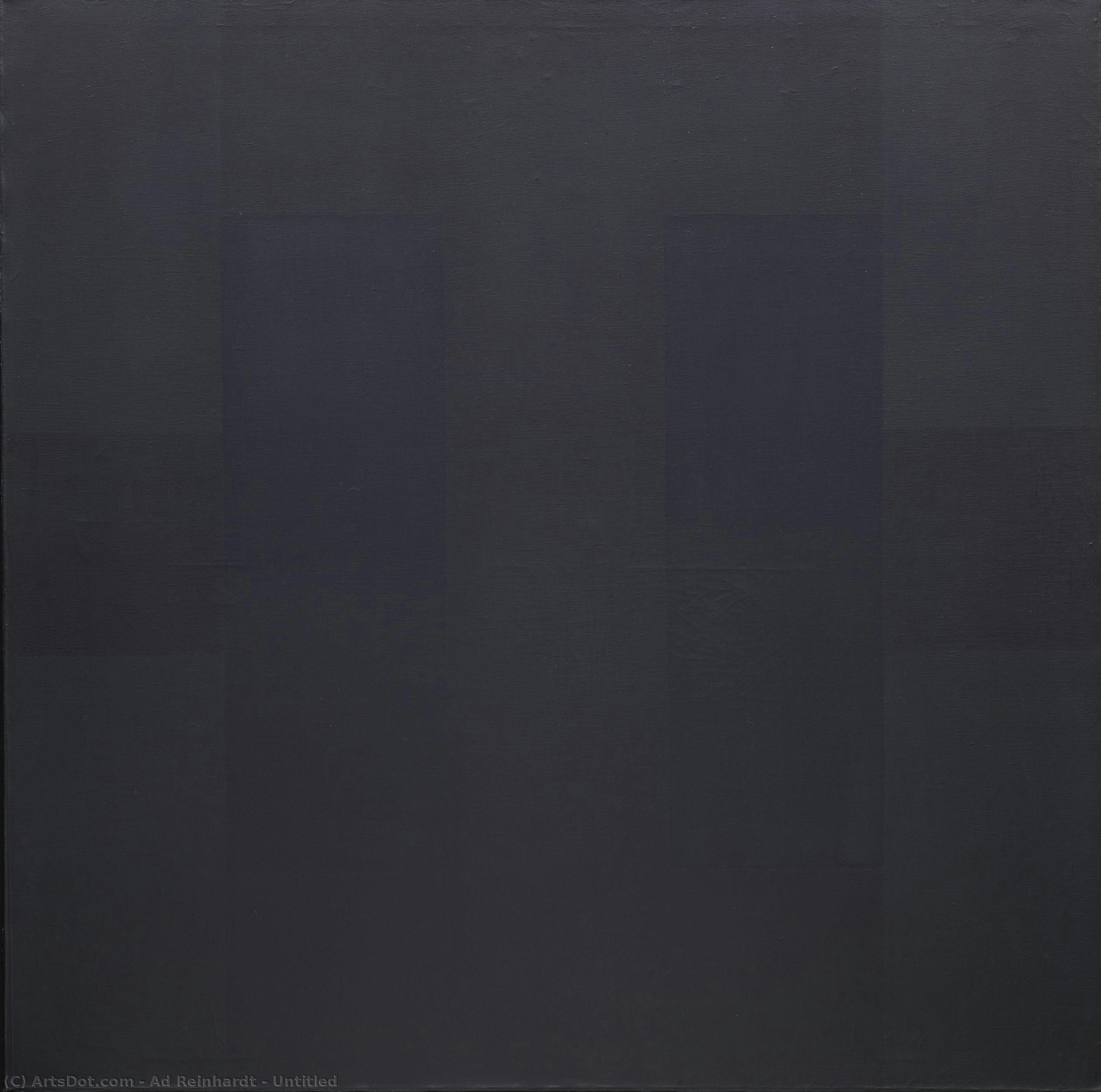 Untitled — Ad Rajnhart