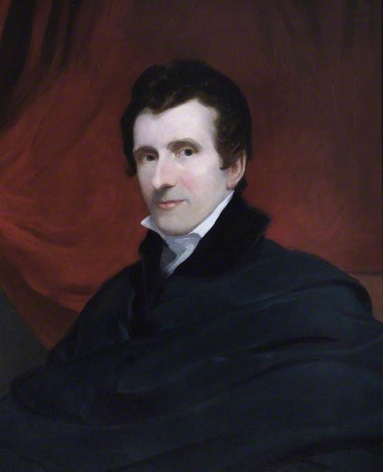 Sir John Soane, Architect — Thomas Phillips