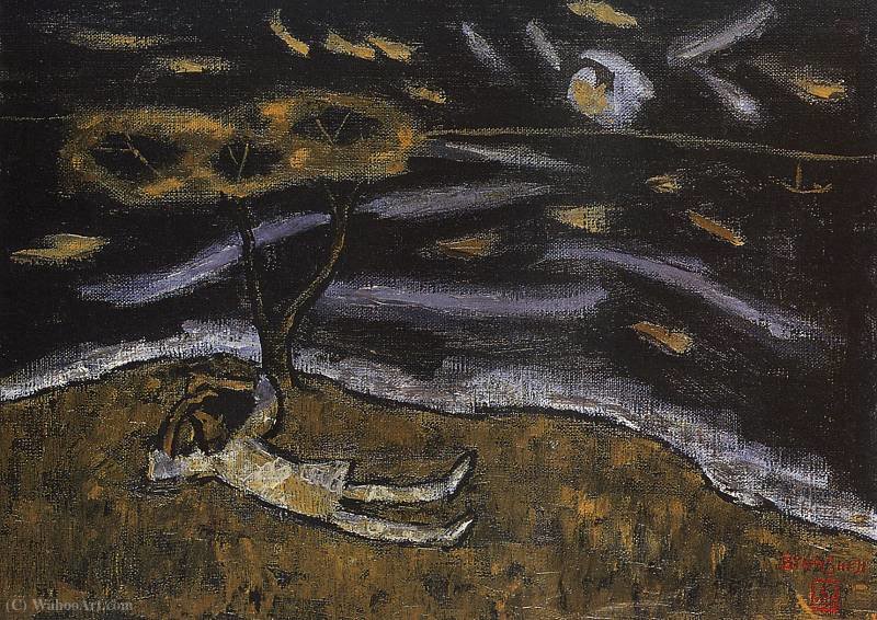 Untitled (193) — Byun Shi Ji