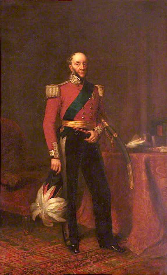 James Brownlow William Cecil, 2nd Marquess Of Salisbury — Eden Upton Eddis