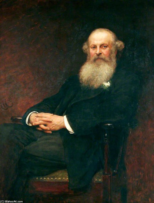 Jeremiah James Colman — Герберт Фон Геркомер