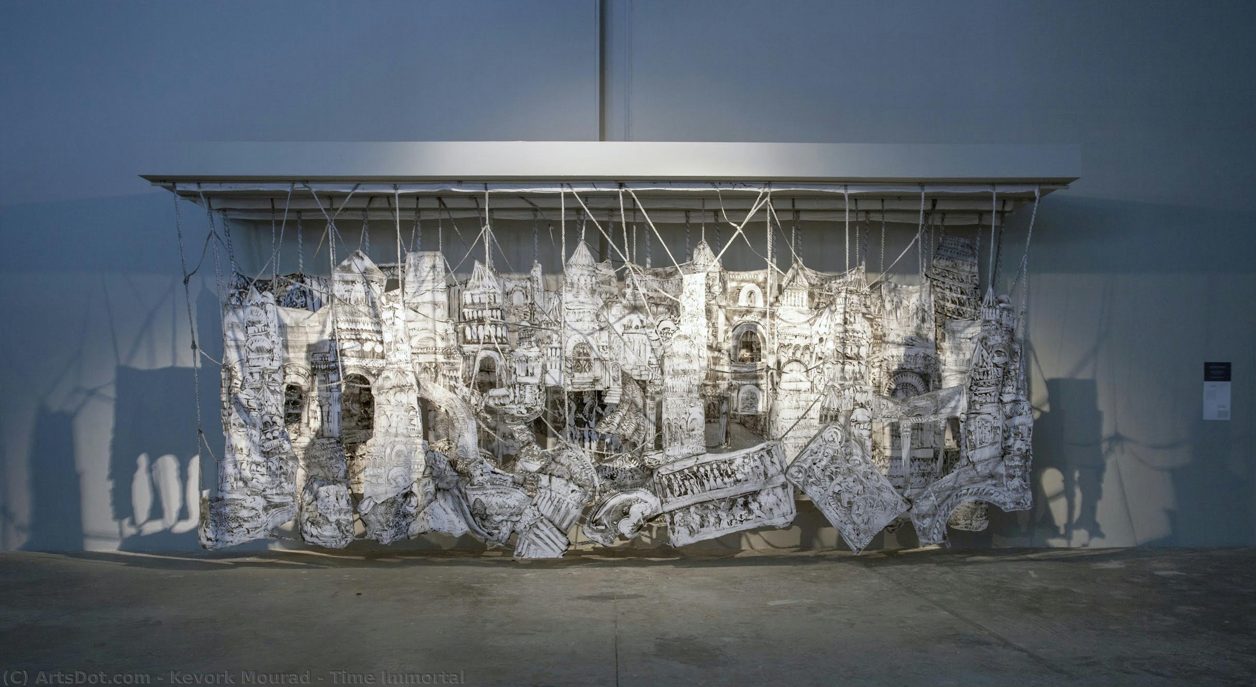 Time Immortal — Kevork Mourad