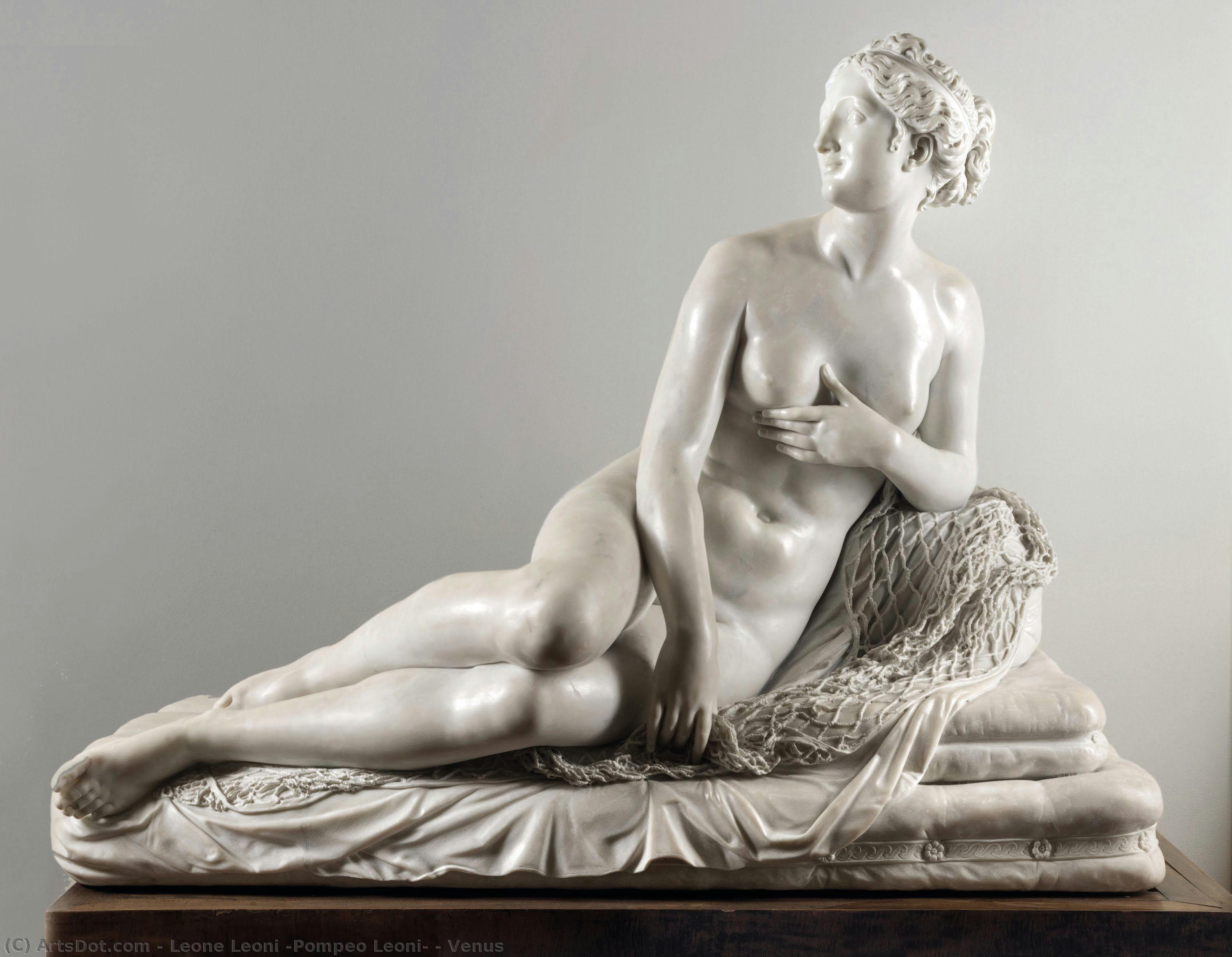 Venus — Leone Leoni (pompeo Leoni)