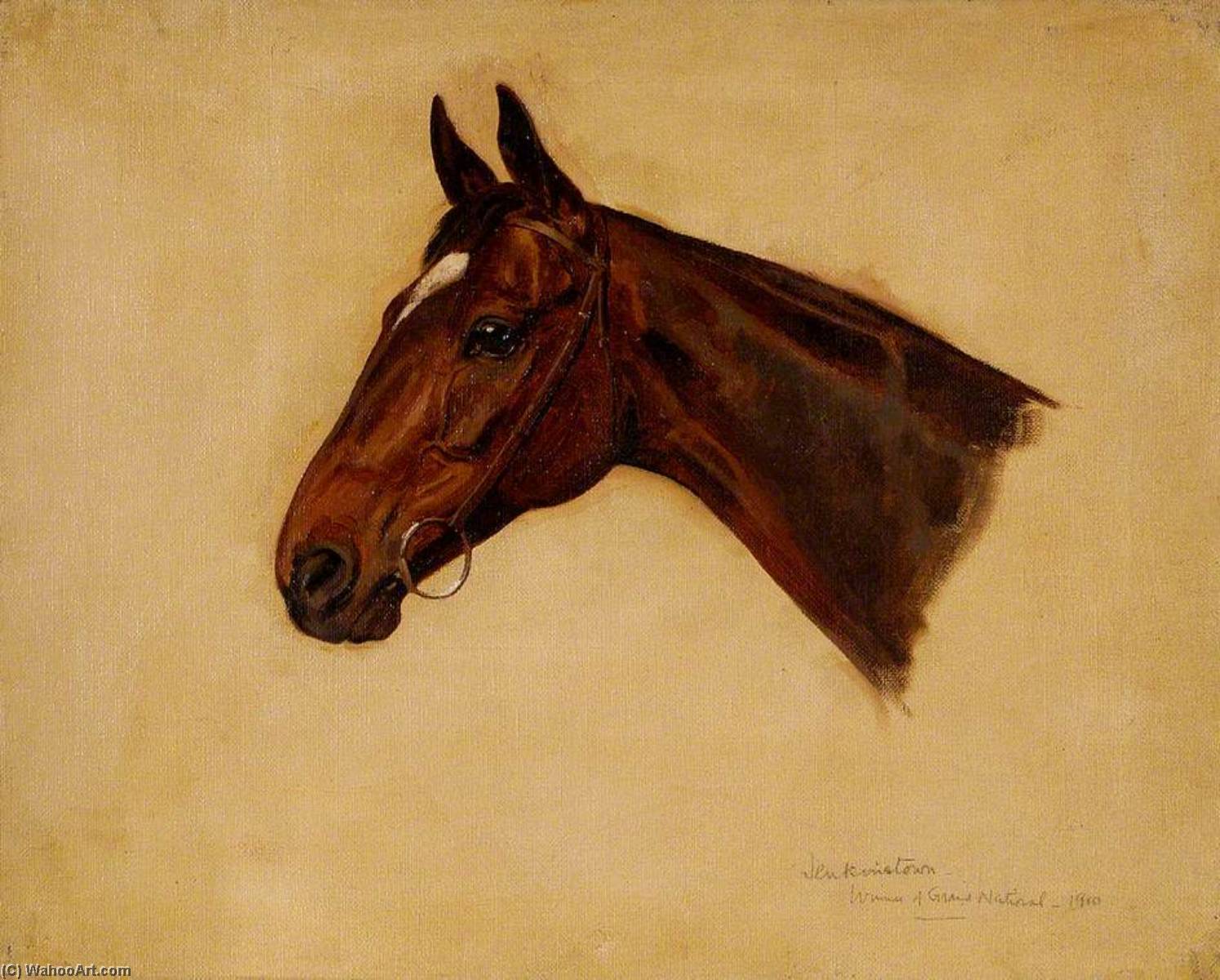 'jenkinstown' — Alfred Grenfell Haigh