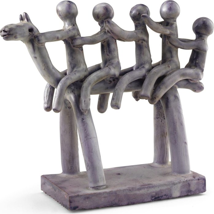 Untitled (522) — Fausto Melotti