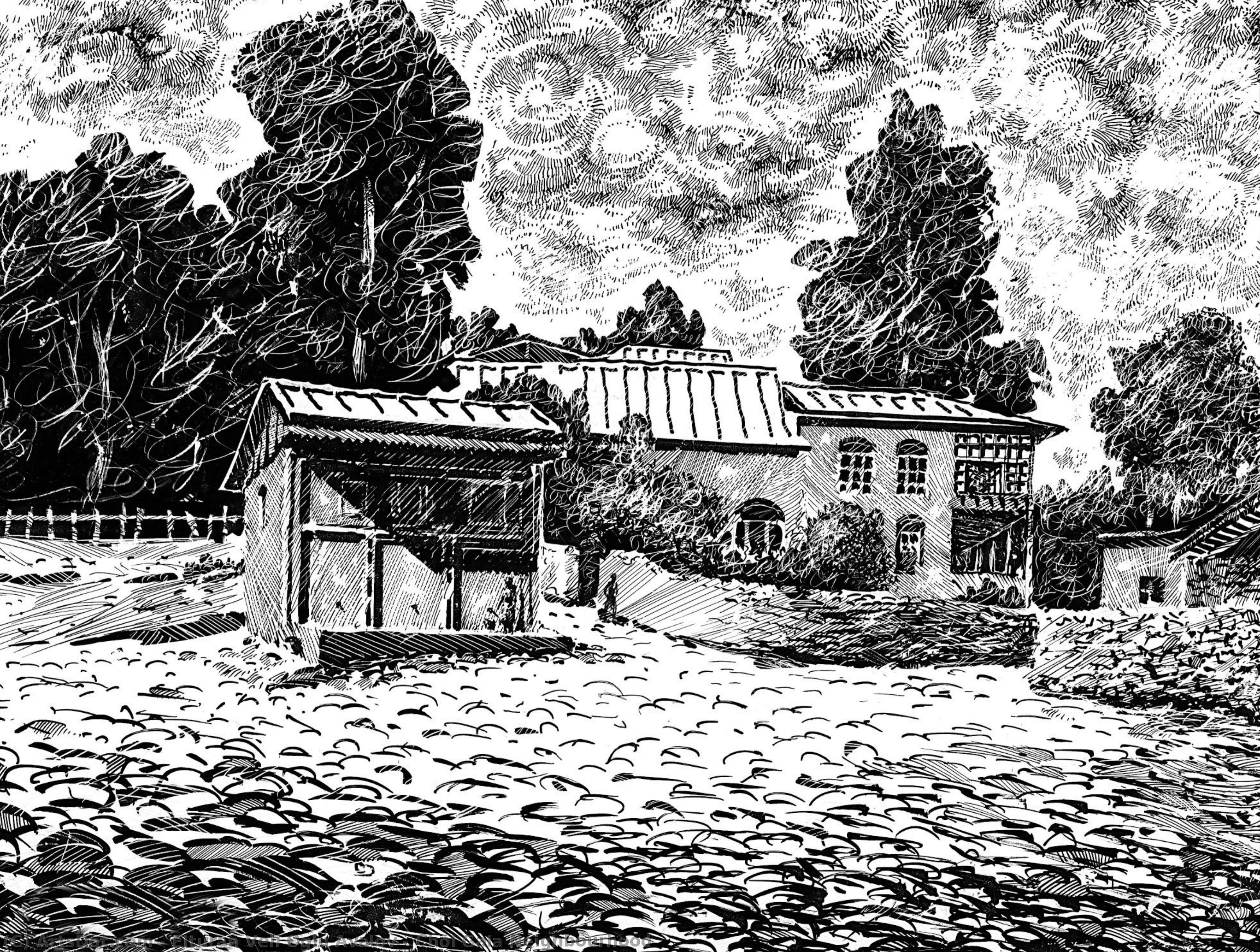 Chol Gala Neighbourhood — Elturan Veli Oglu Avalov