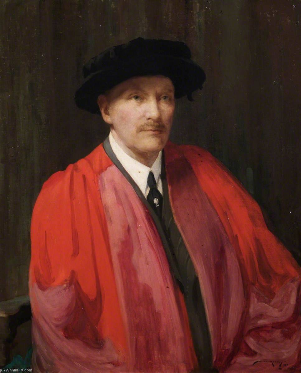 Earl Of Athlone — William Lee Hankey