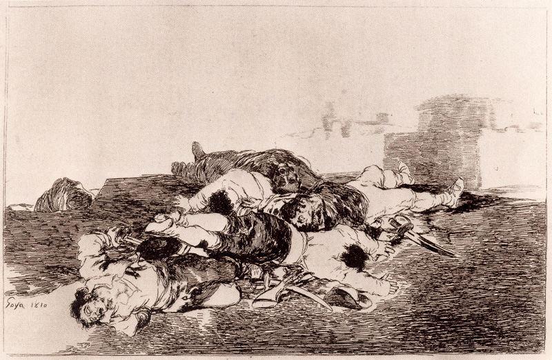 Tanto Y Mas 1 — Francisco José De Goya Y Lucientes