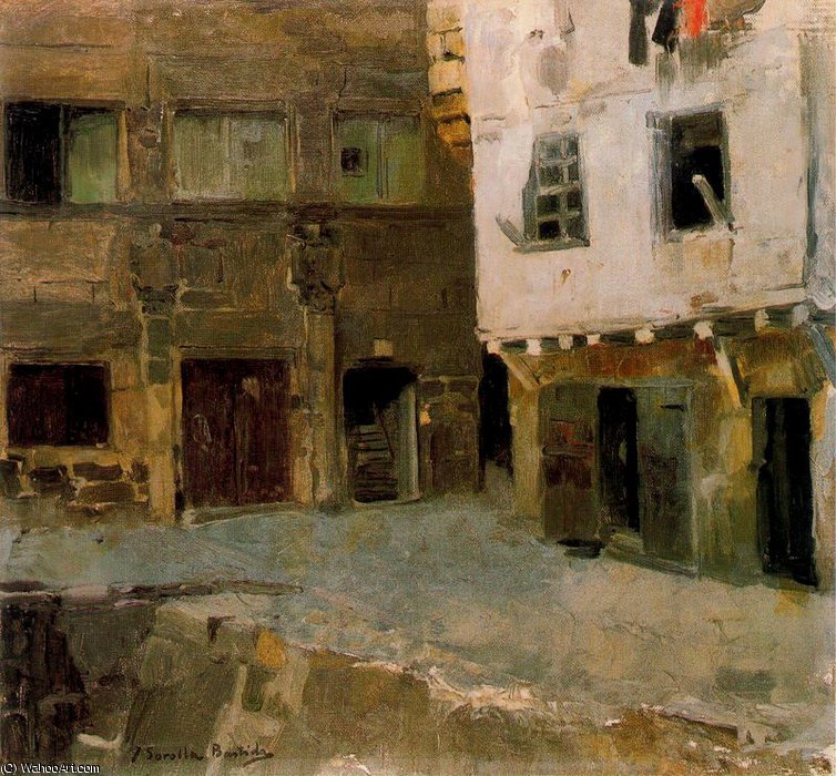 Untitled (1461) — Хоакин Соролла