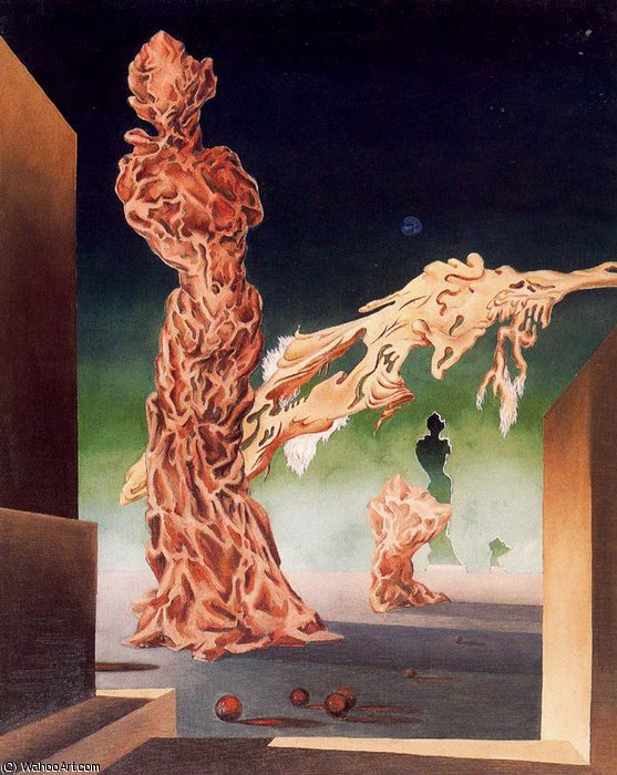 Untitled (883) — James Gleeson