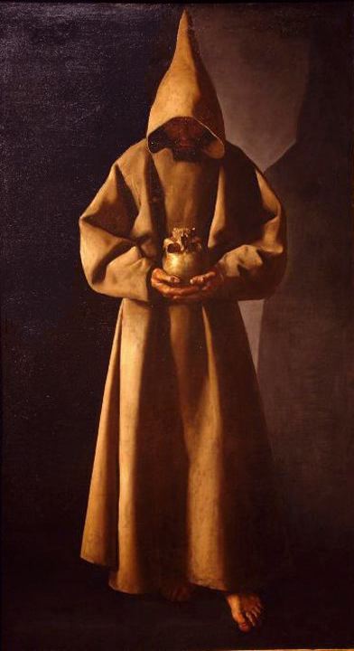 San Francisco 1 — Francisco De Zurbarán