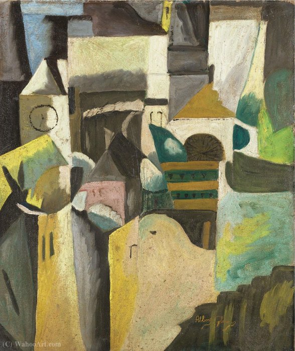 Untitled (153) — Albert Gleizes