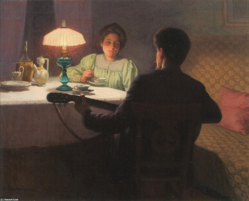 Storytime (also Known As After Dinner) — Элин Клеопатра Даниэльсон-гамбоги