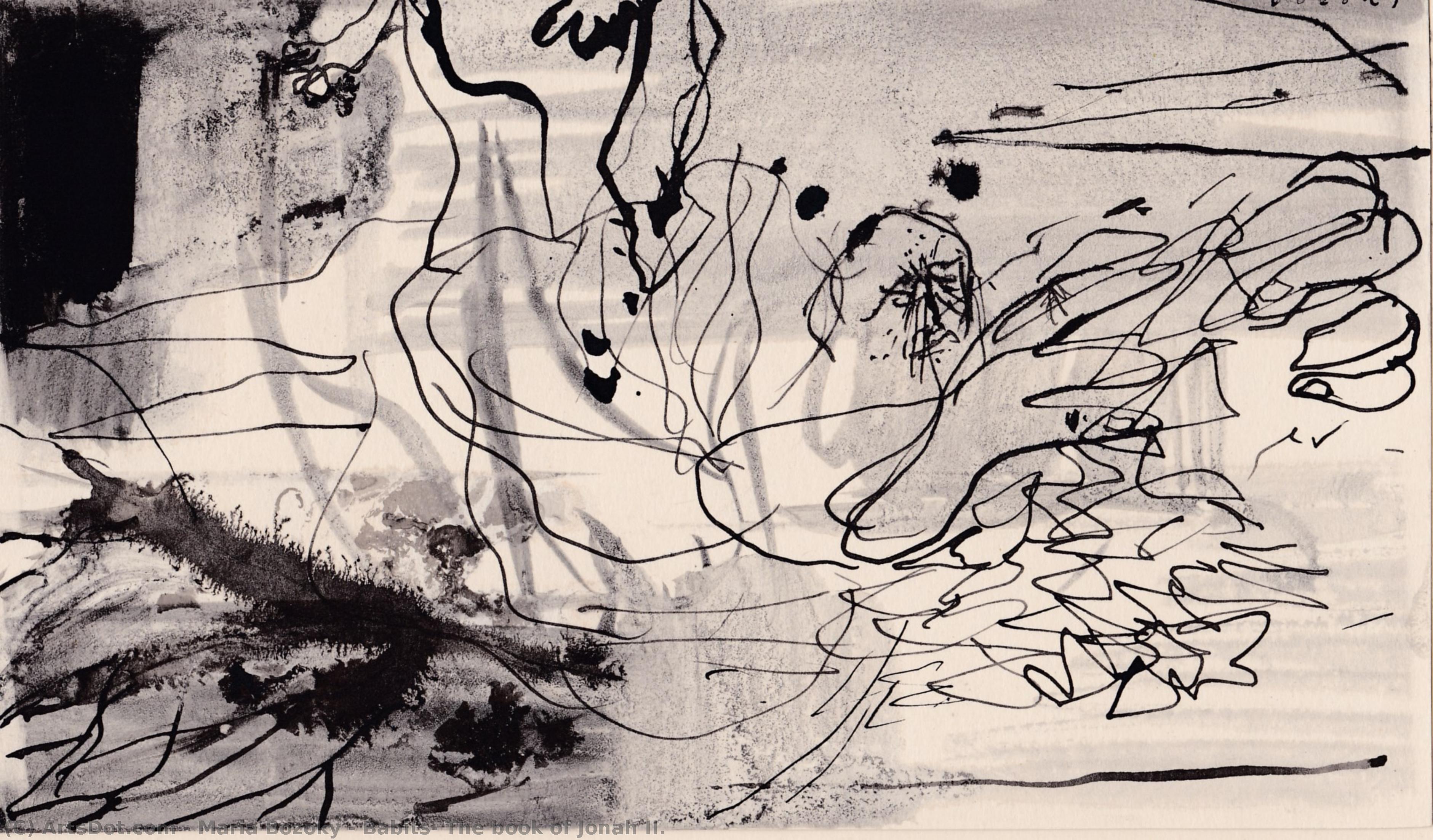 Babits: The Book Of Jonah Ii. — Mária Bozóky