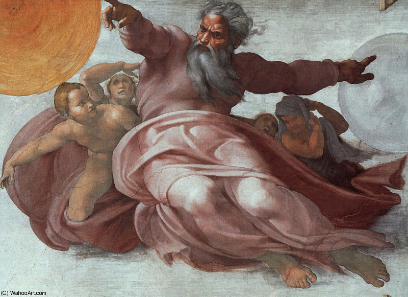 Untitled (3594) — Michelangelo Buonarroti