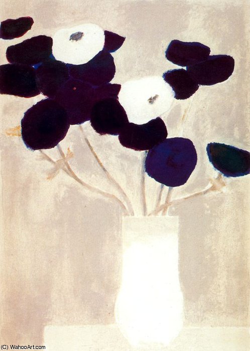Untitled (343) — Bernard Cathelin