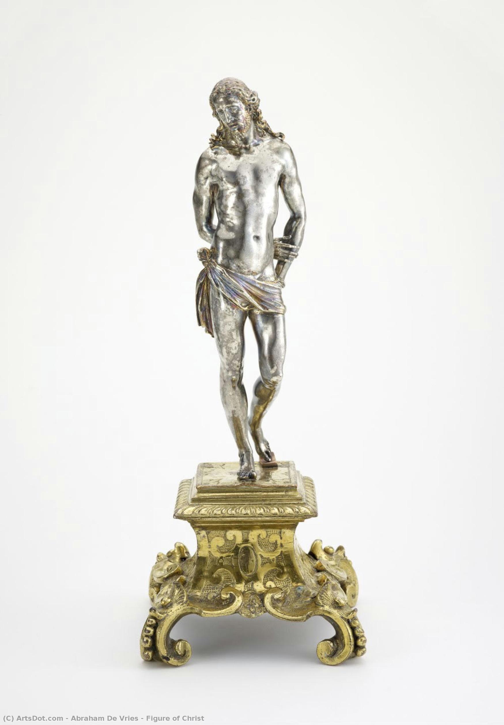 Figure Of Christ — Abraham De Vries