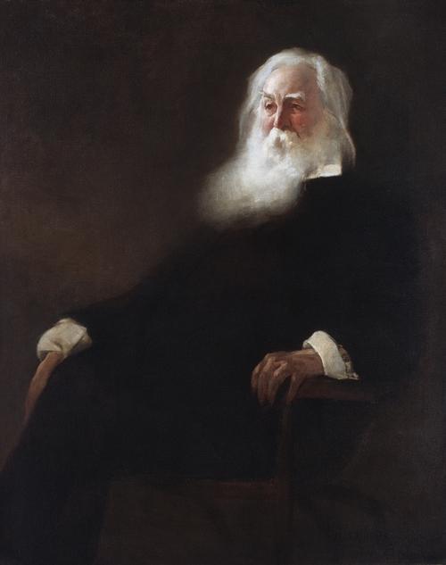 Walt Whitman — John White Alexander