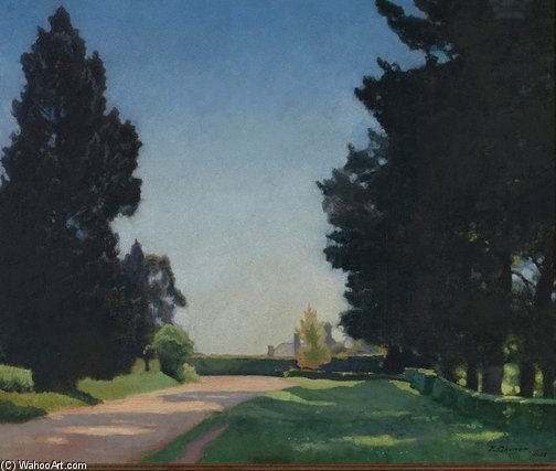 The Pines — Елиот Грунер