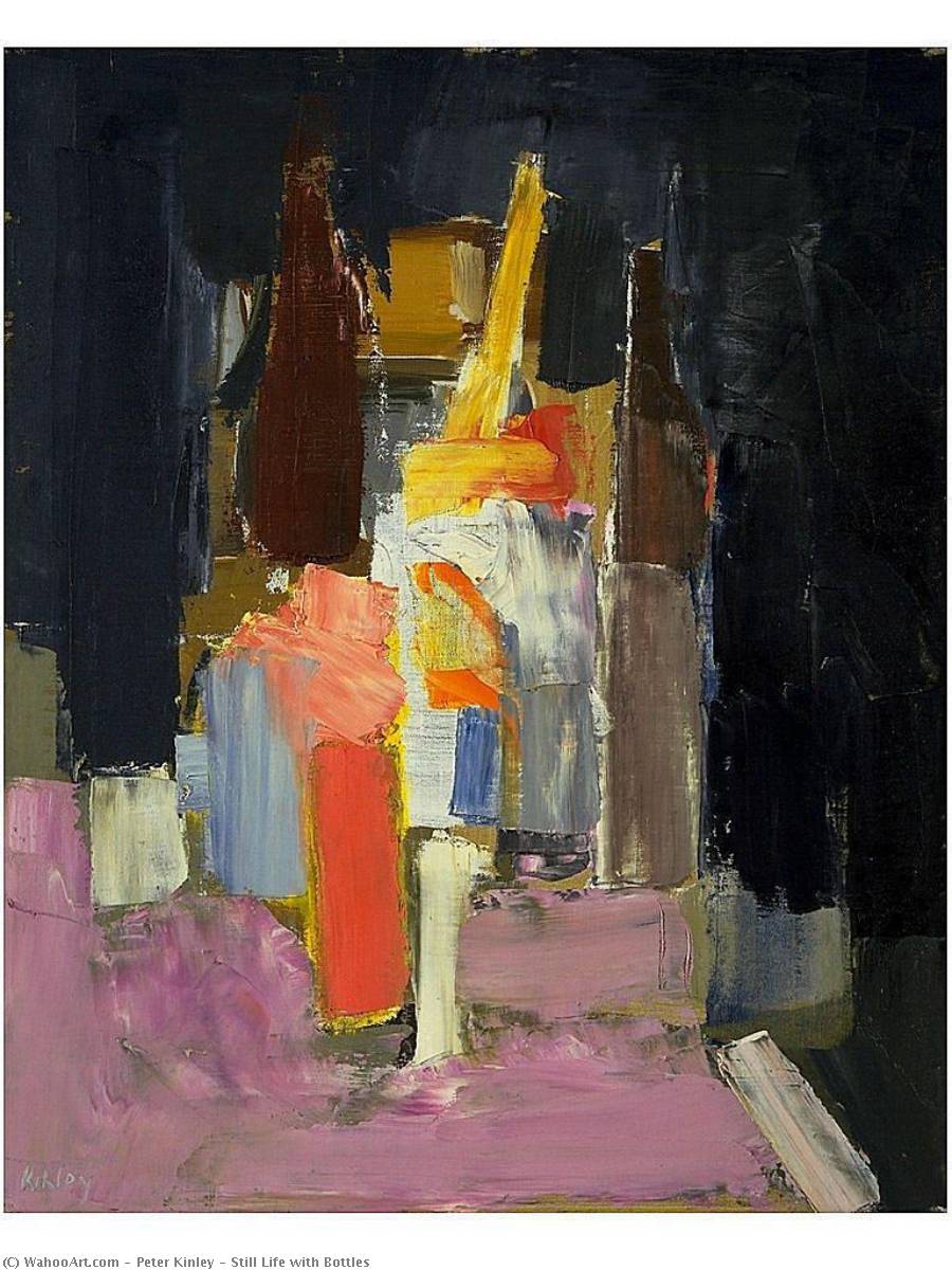 Still Life With Bottles — Peter Kinley