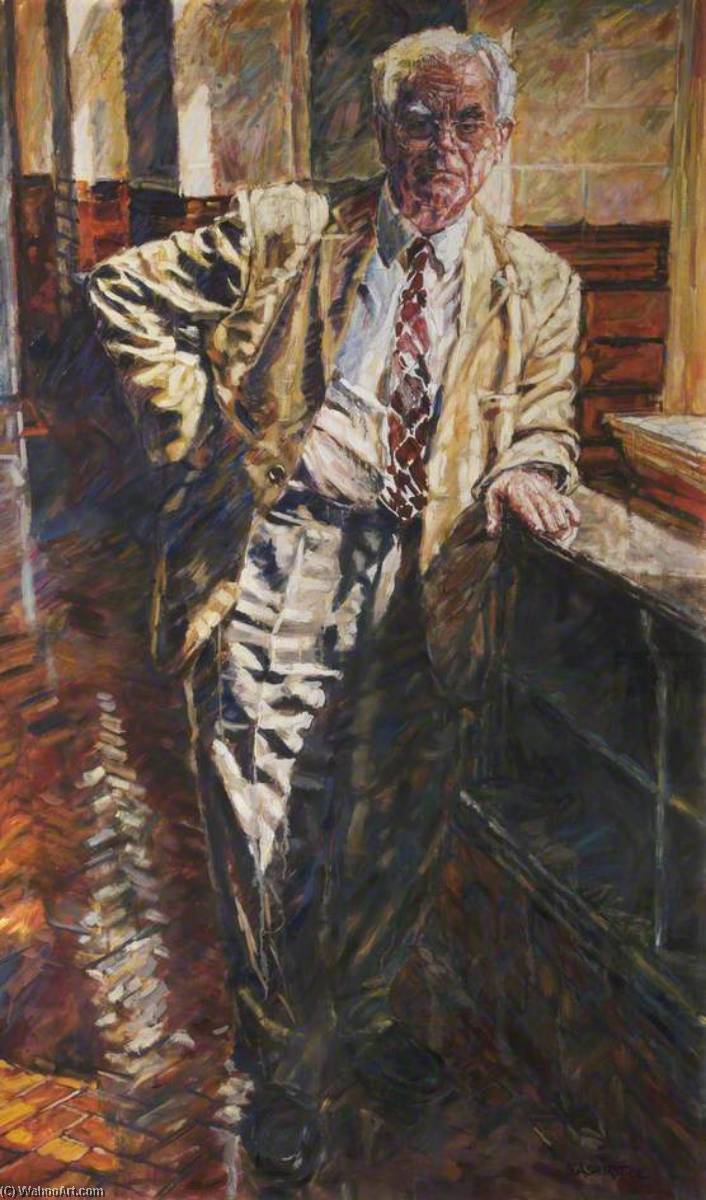 Christopher Rose Innes — Stephen Ashurst