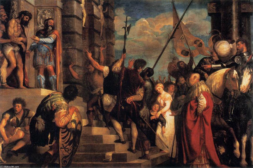 Ecce Homo — Тициан