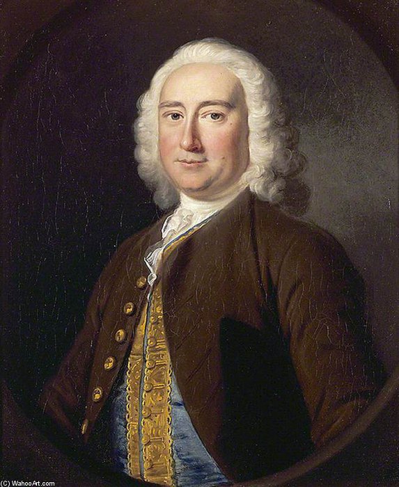 Edward Dyke — Томас Гадсон