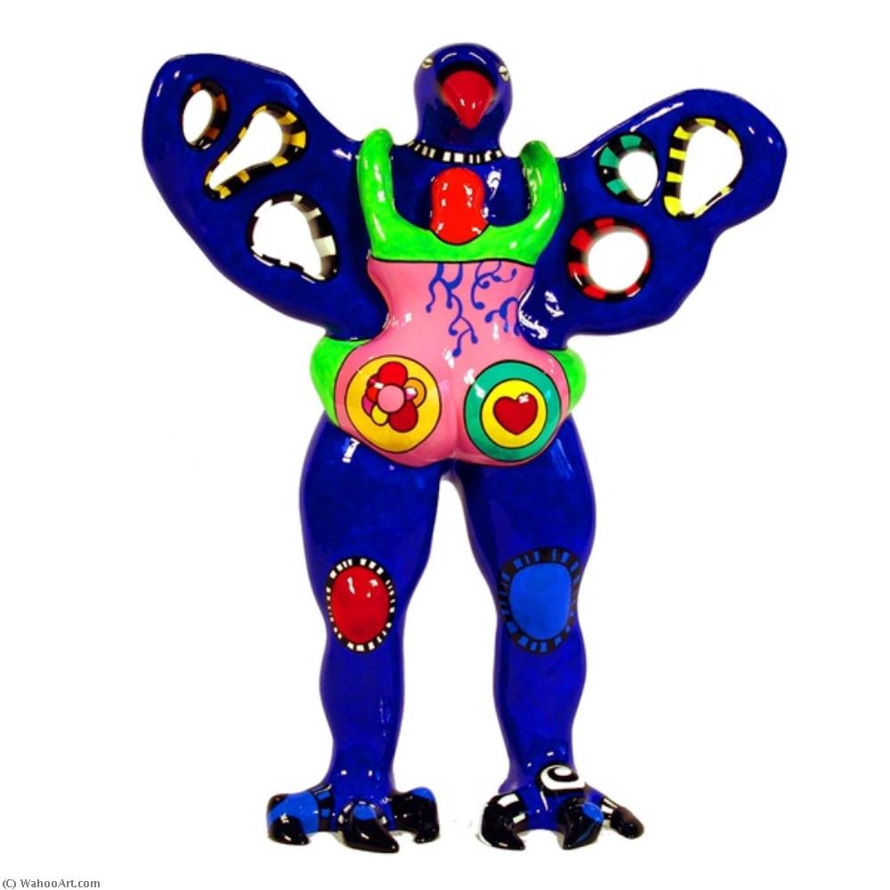 L'oiseau Amoureux — Niki De Saint Phalle