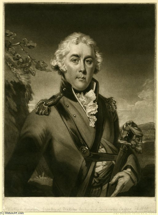 Sir Nigel Bowyer Gresley — Džon Rafael Smit