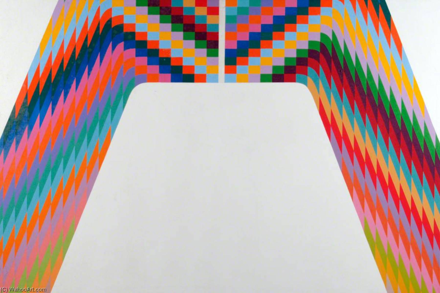 Lozenge Arch — Alan Jefferson