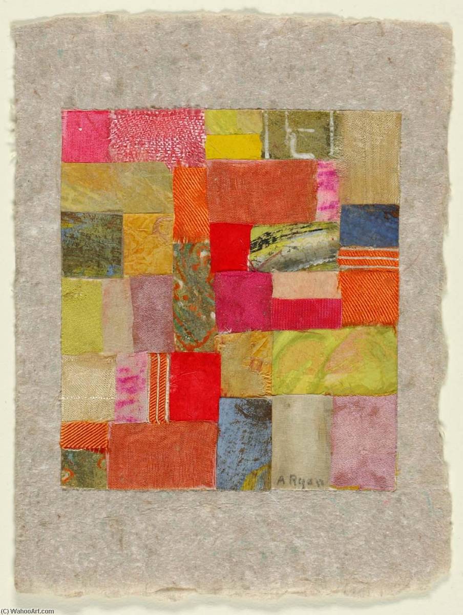 Untitled ( 424) — Anne Ryan