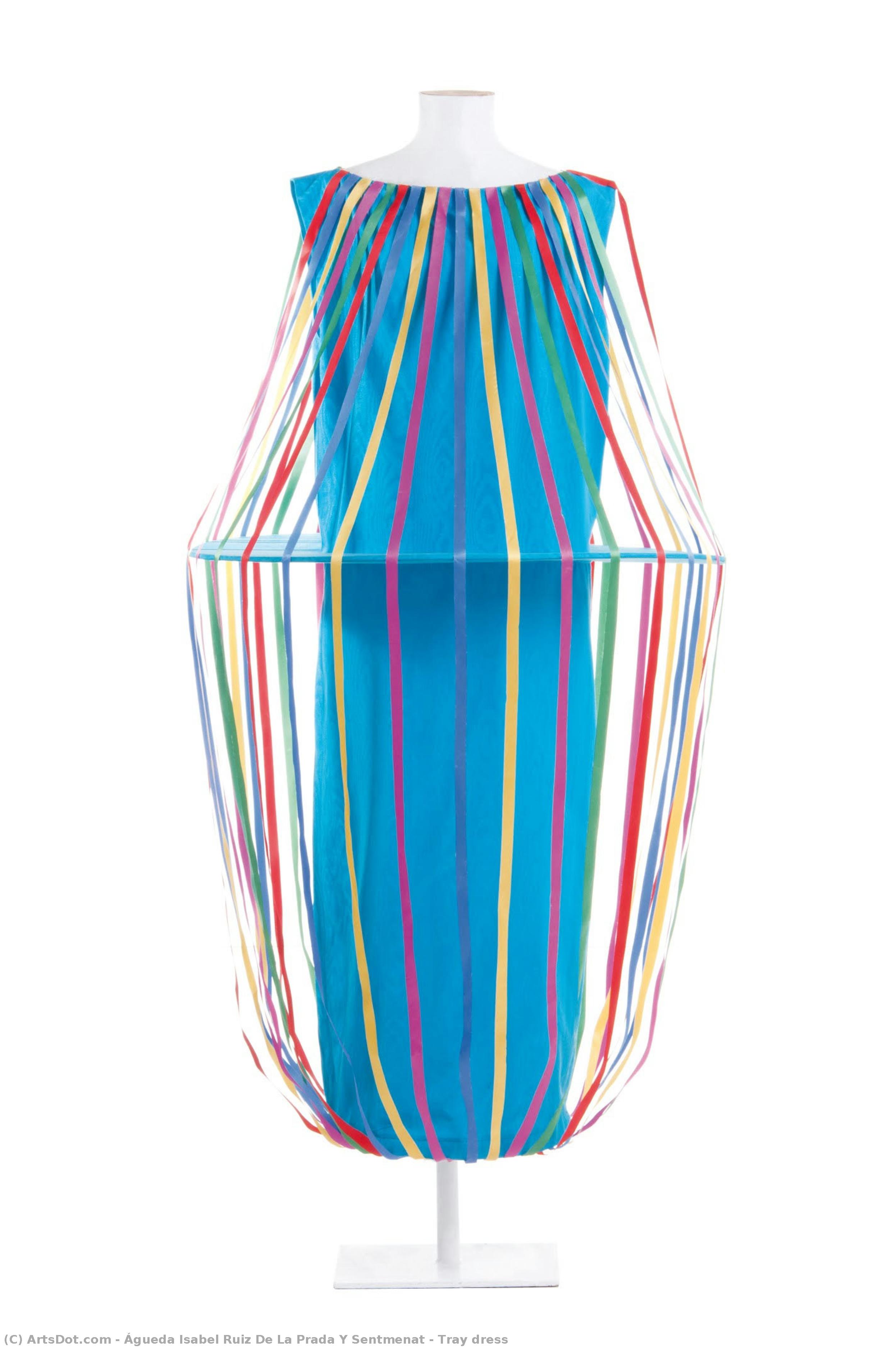 Tray Dress — Агата Руис Де Ла Прада