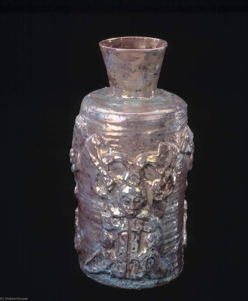 Vase — Beatrice Wood
