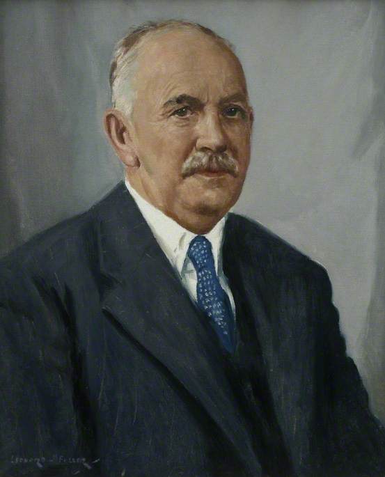 R. A. Thomas, Governor, Camborne School Of Mines — Leonard John Fuller