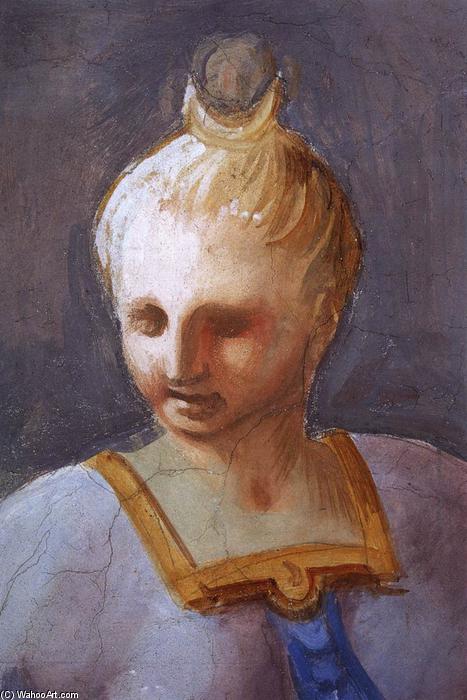 Diana (detail) — Андреа Поццо