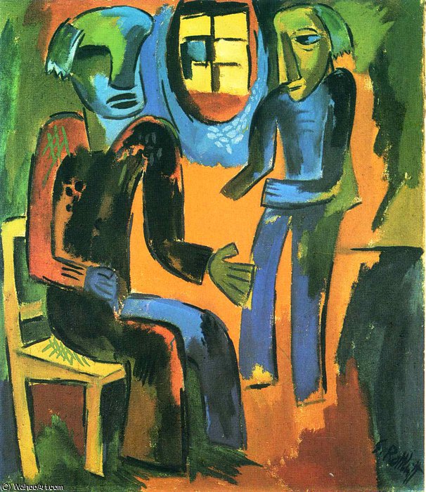 Untitled (103) — Карл Шмидт-роттлуфф