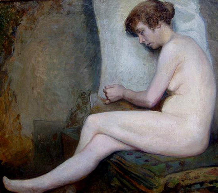 Susanne (unfinished) — Žil Žozef Lebefvr