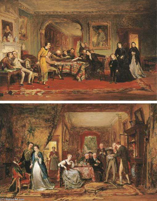 The Rightful Heir; And The Coming Of Age — Charles James Adams