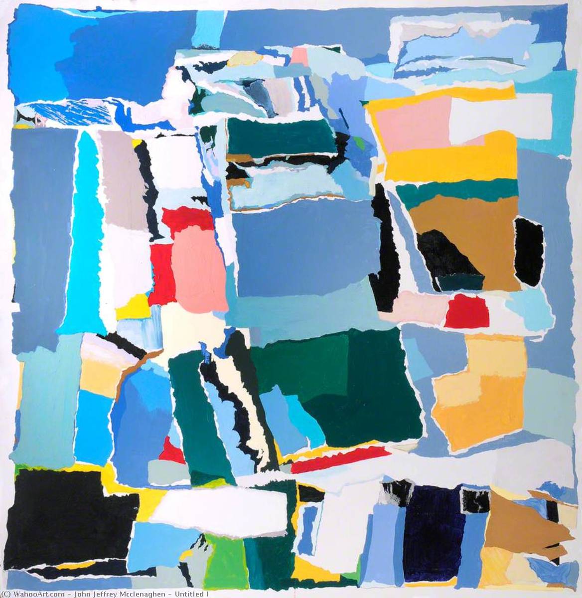 Untitled I — John Jeffrey Mcclenaghen