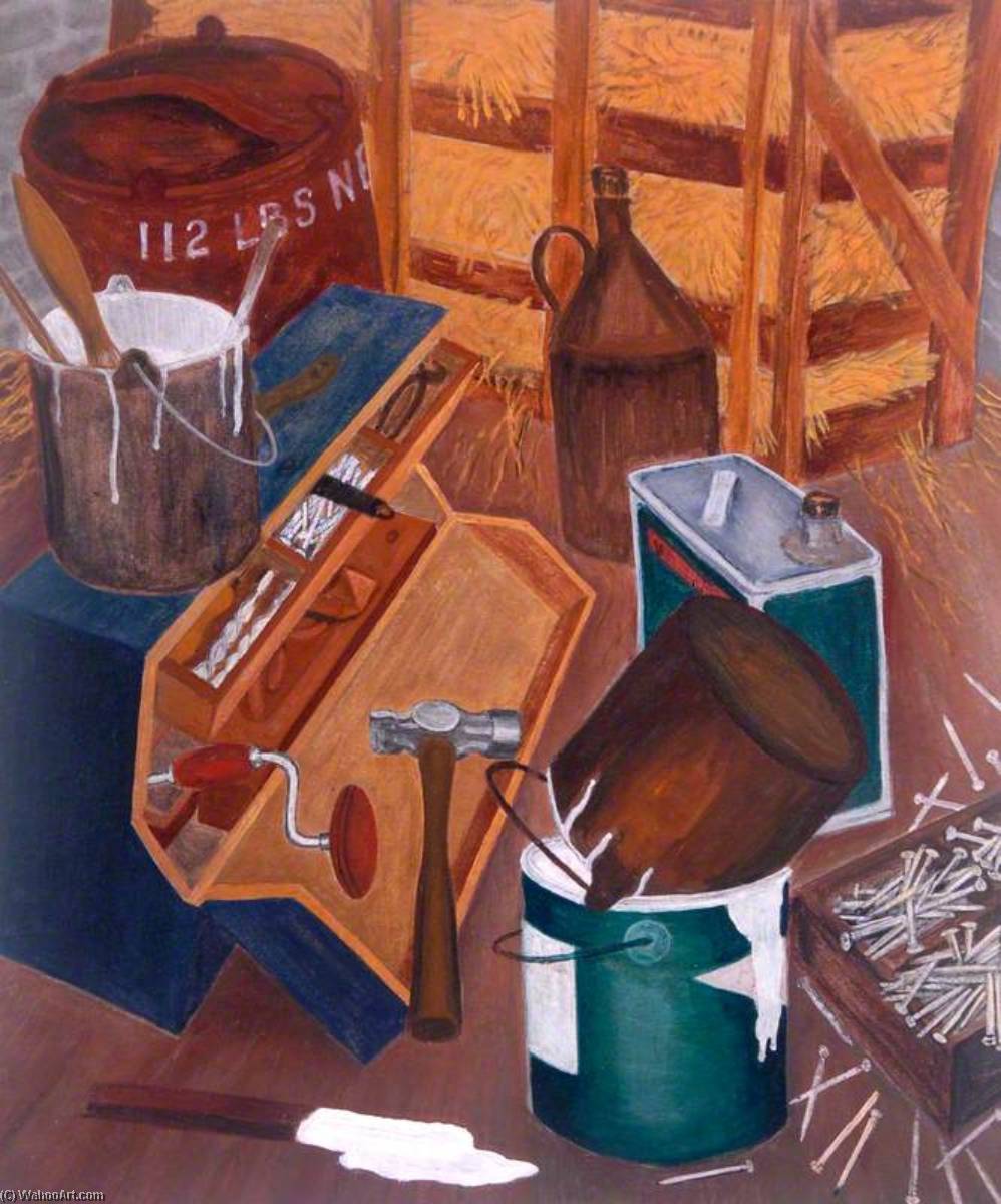 Still Life — Fred Laidler
