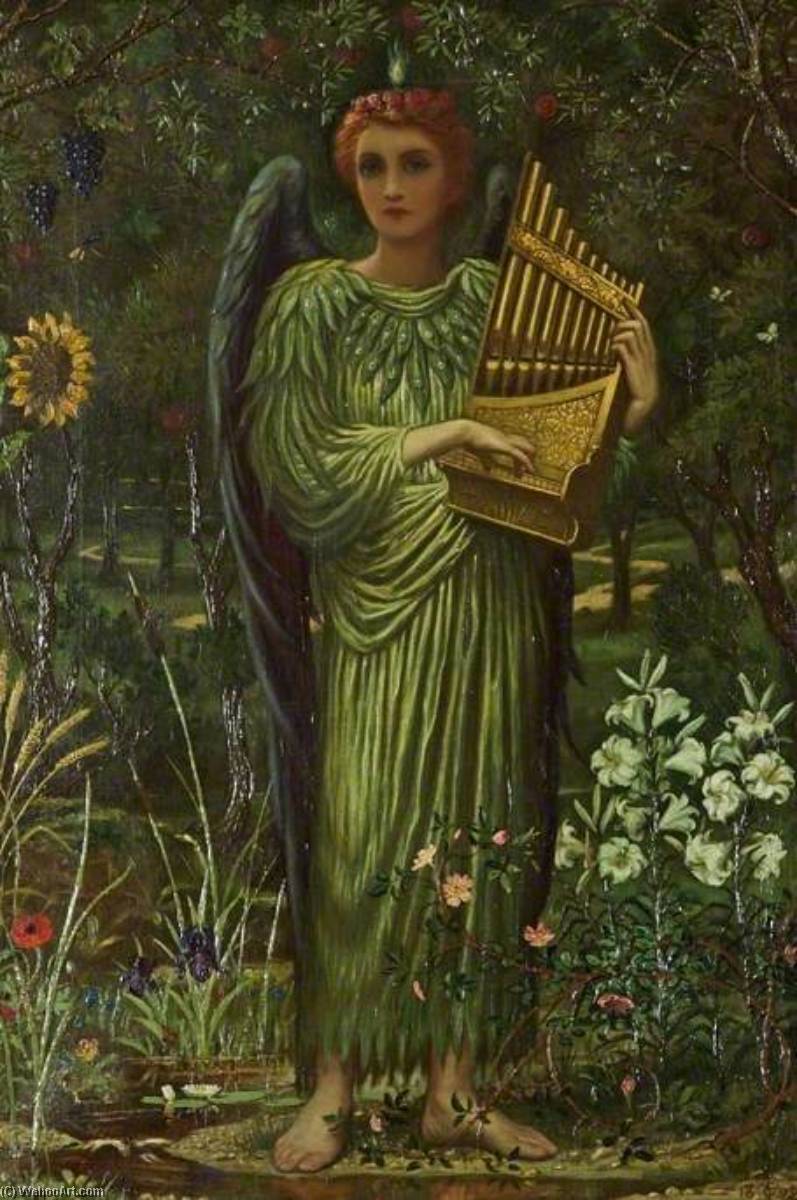 'o All Ye Green Things Upon The Earth, Bless Ye The Lord' — Edward Arthur Fellowes Prynne
