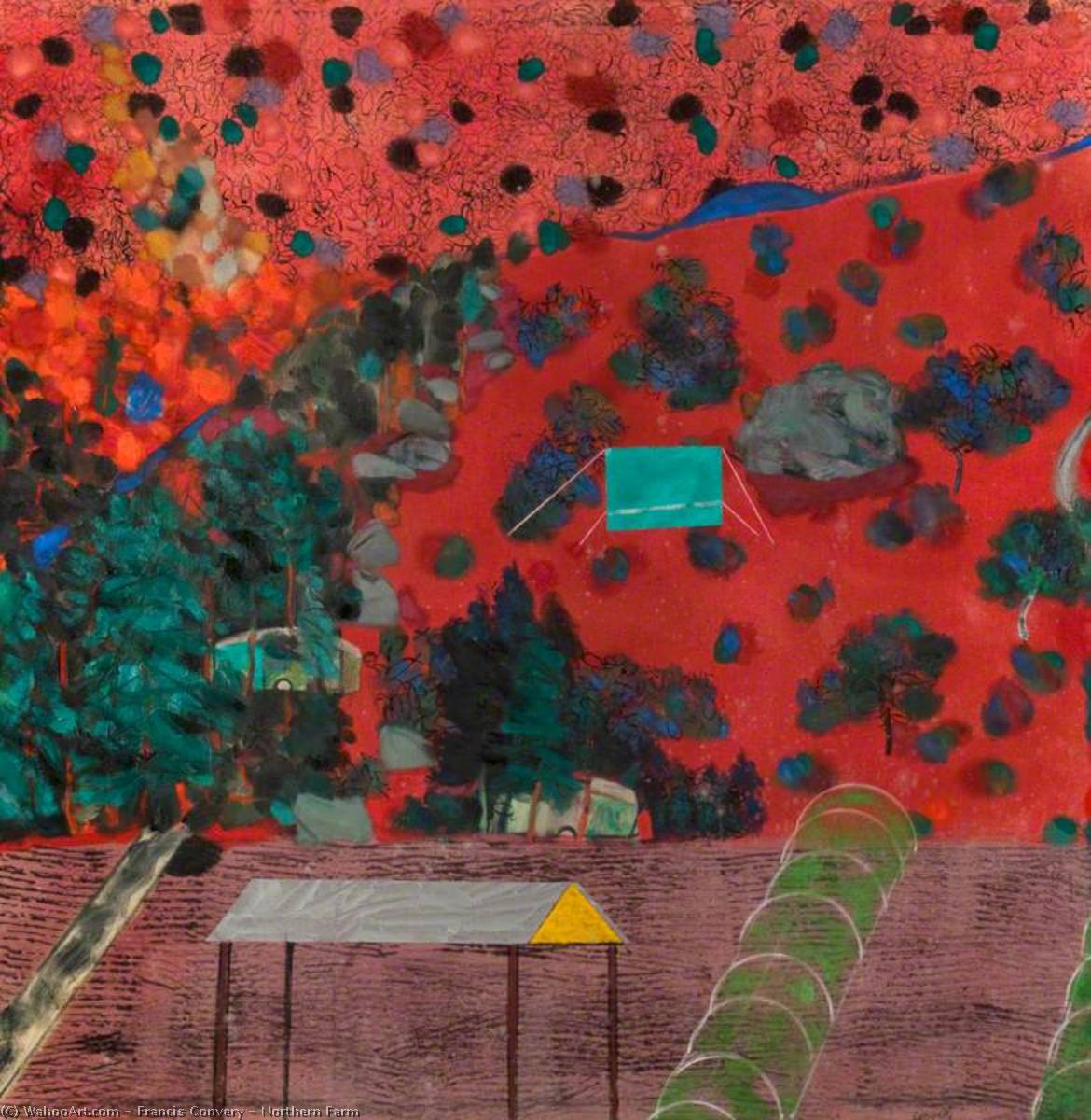Northern Farm — Francis Convery