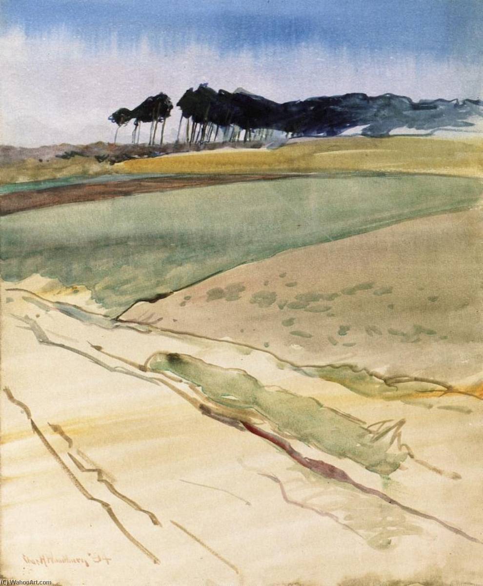 Dutch Road — Charles H Woodbury