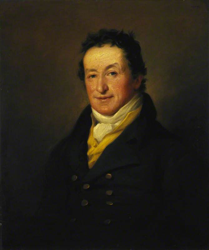 Sir Adam Ferguson (1771–1855), Soldier, Friend Of Sir Walter Scott — Sir William Nicholson
