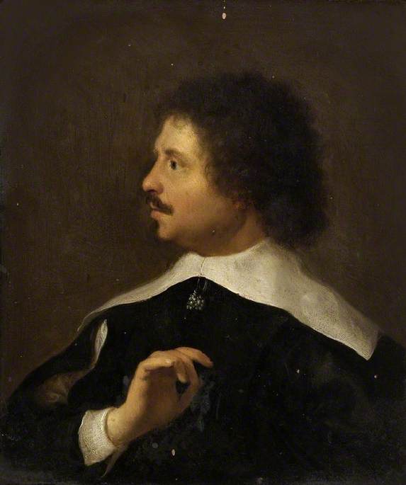 Jan Both — Kornelis Van Poelenbuh