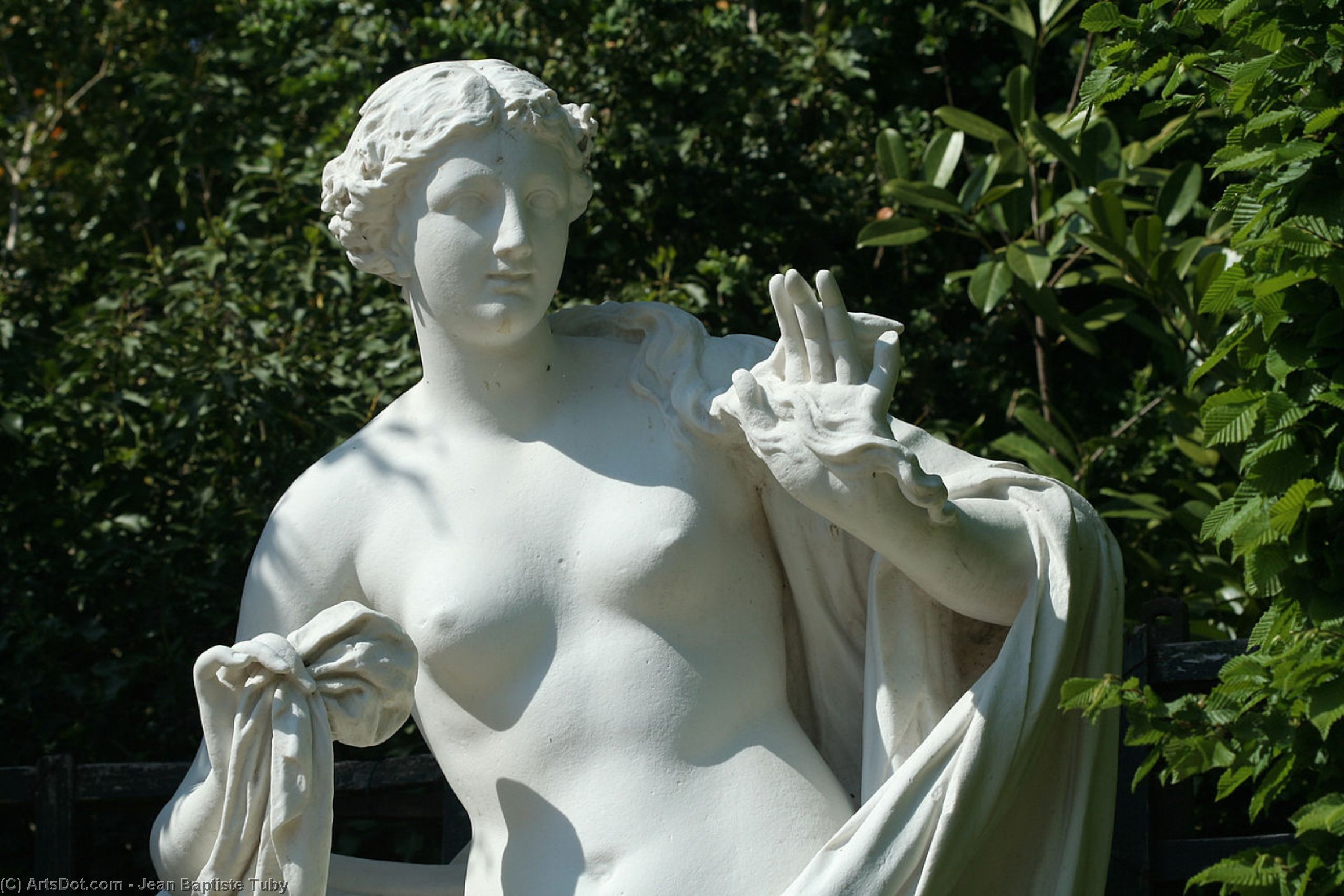 Parc De Versailles — Jean Baptiste Tuby