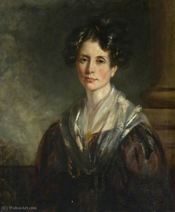 Margaret Catherine Macduff, Née Ross, Of Bonhard — Thomas Duncan